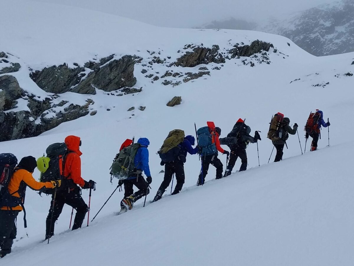 Guía de Montaña - Presencial (C.A.B.A.)