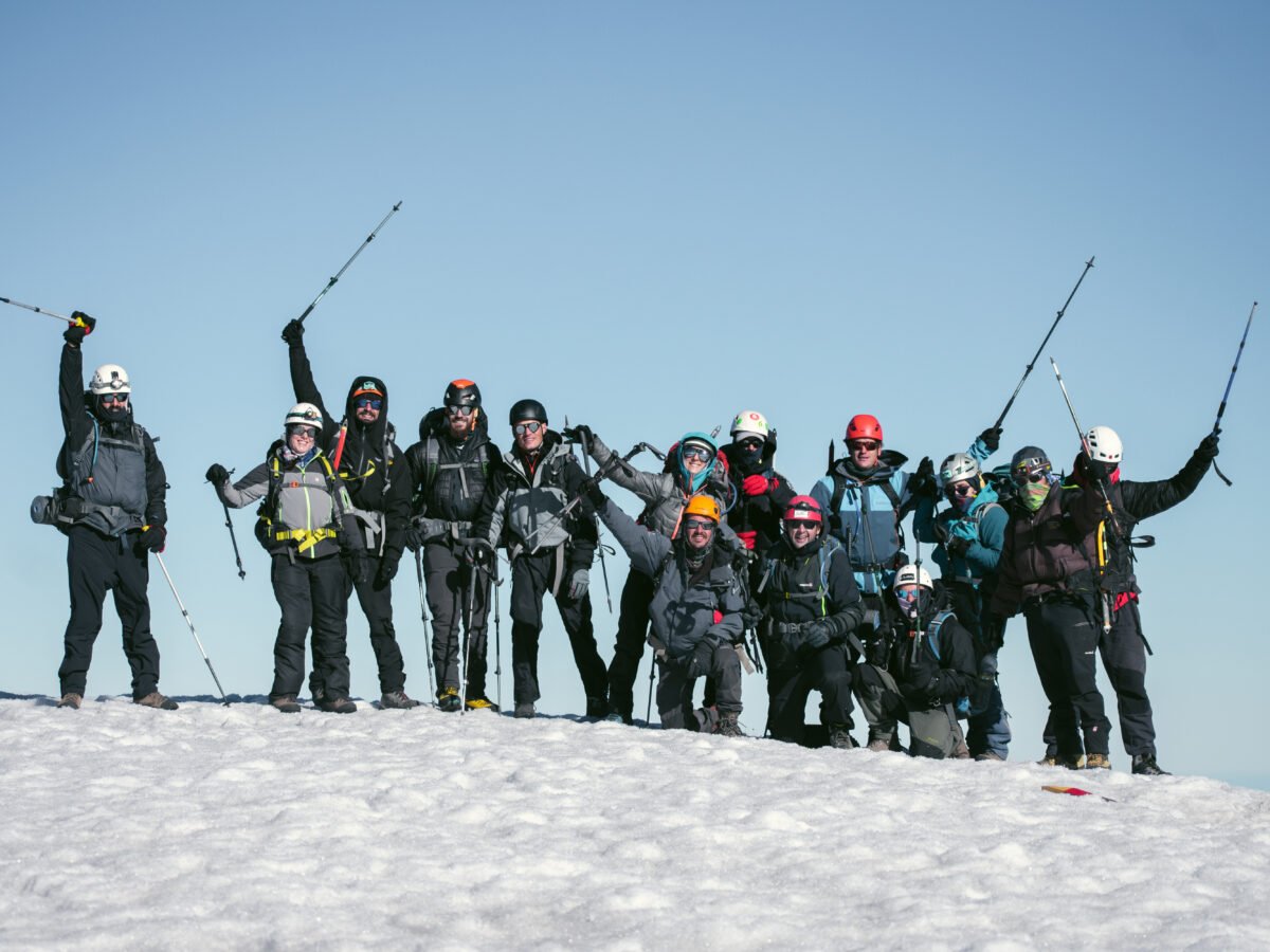 Curso Integral de Montañismo y Trekking SEMI-PRESENCIAL (todo el país)