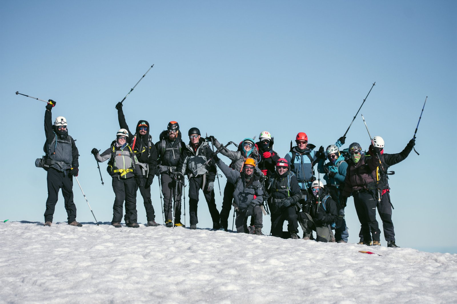 Curso Integral de Montañismo y Trekking PRESENCIAL