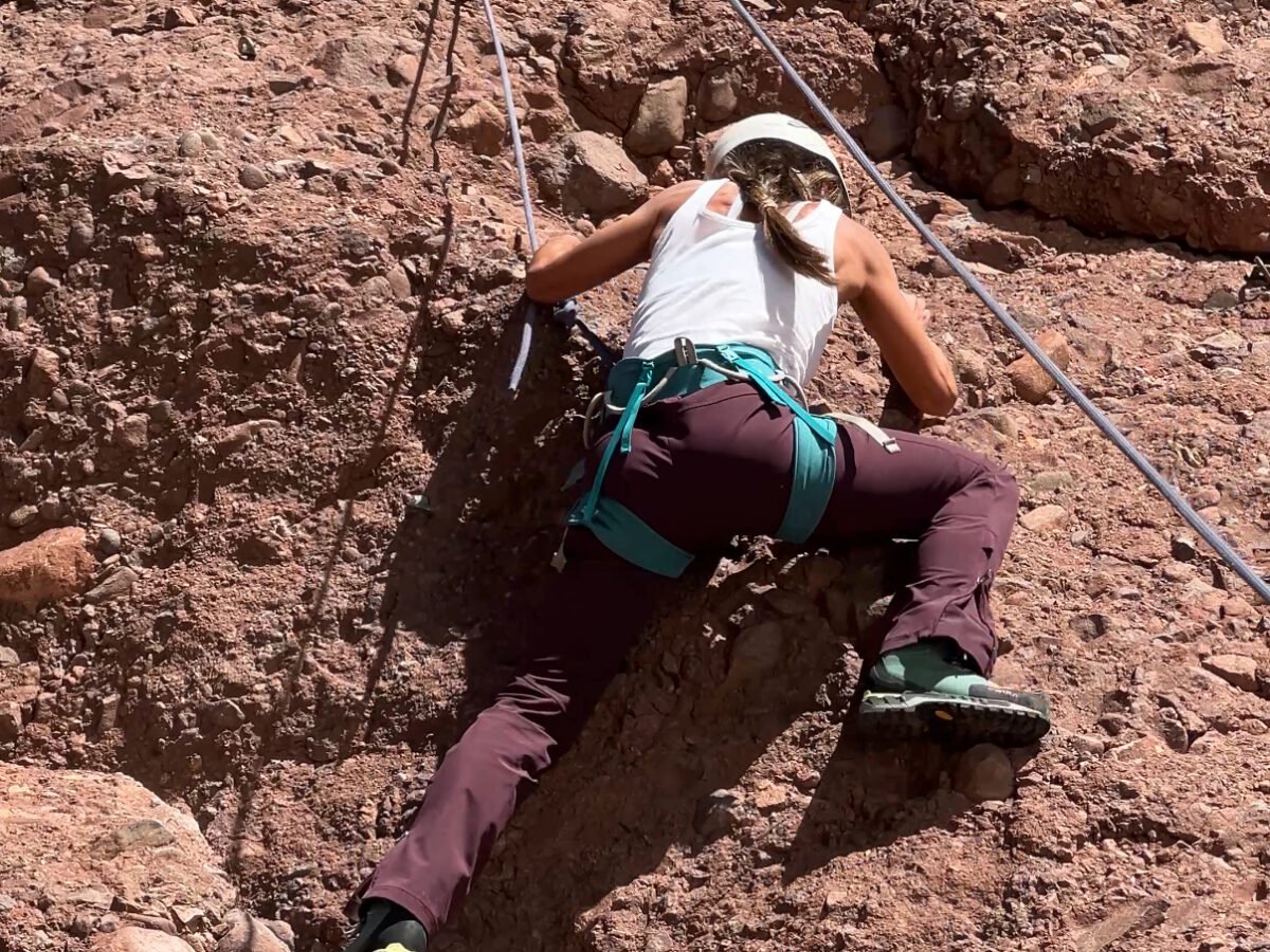 Curso Integral de Montañismo y Trekking PRESENCIAL