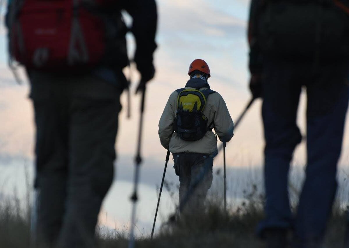 Iniciación al Montañismo PRESENCIAL