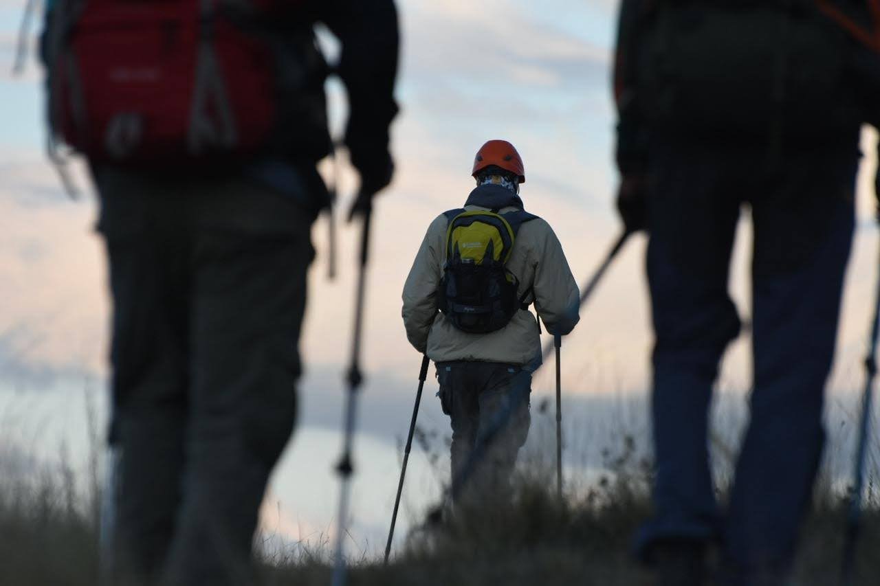 Iniciación al Montañismo PRESENCIAL