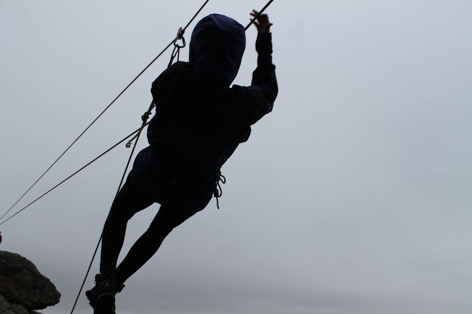 TECNICO - Taller Intensivo Trabajo con Cuerdas en Montaña (C.I.M.2)
