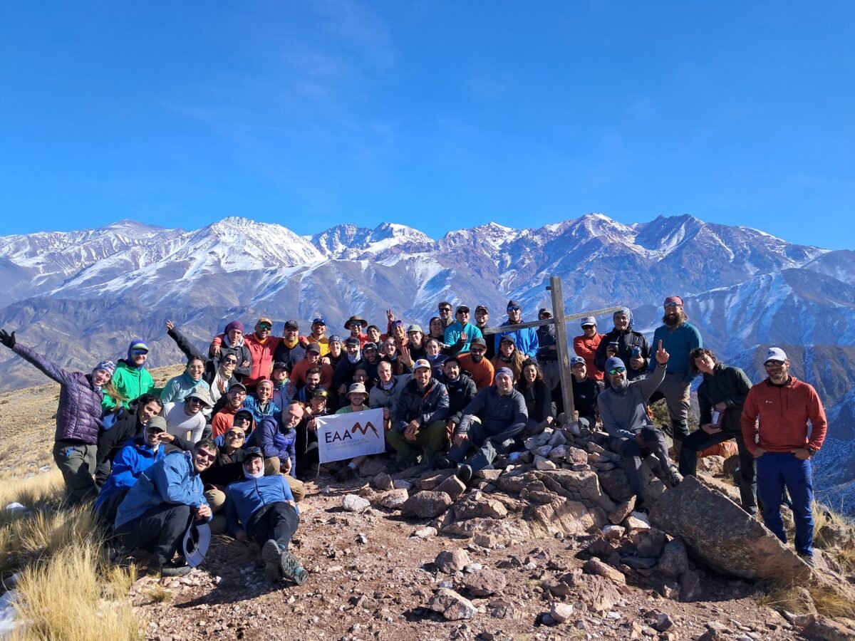 Guía de Trekking & Turismo Aventura - Presencial (C.A.B.A.)