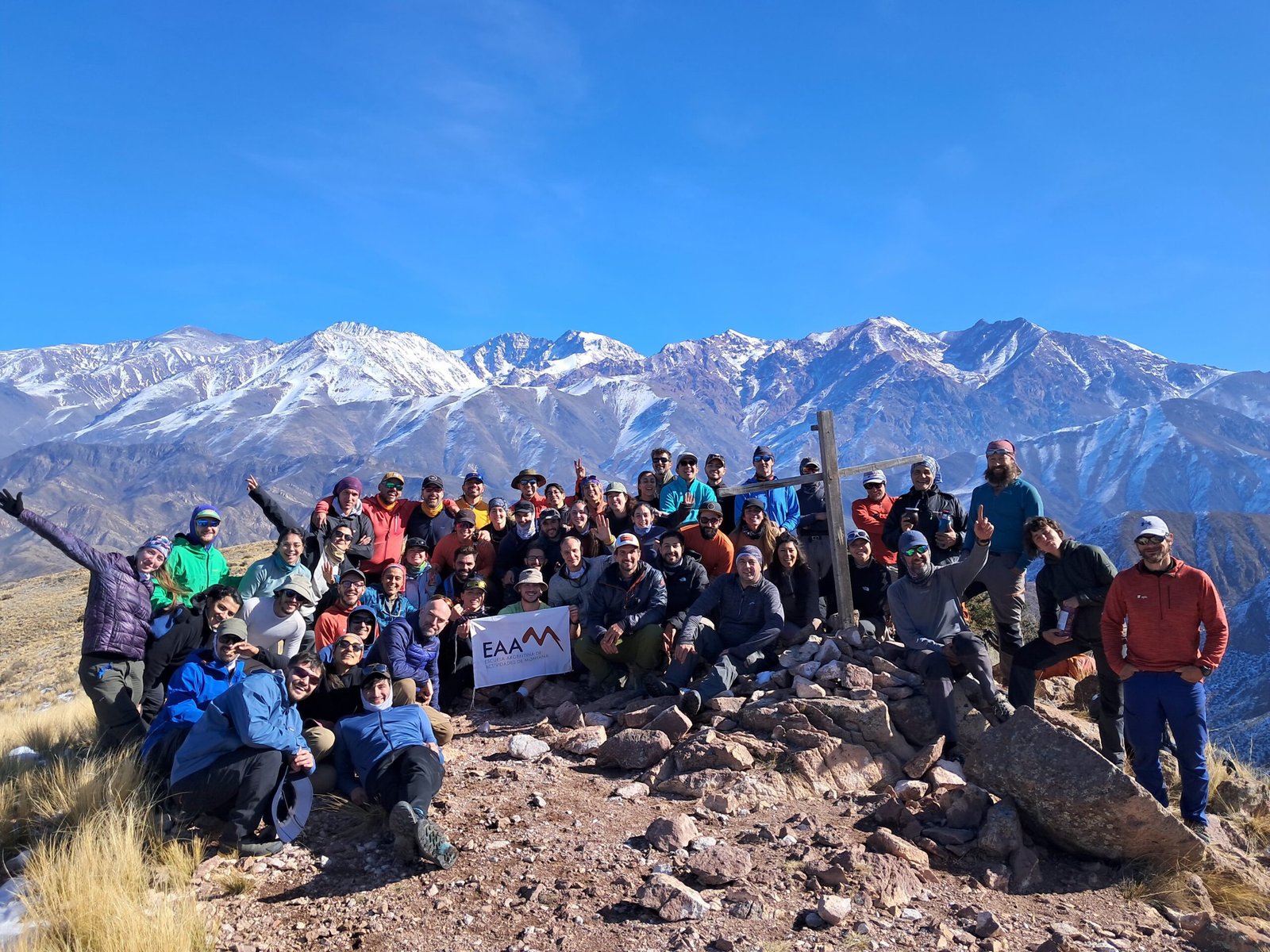 Guía de Trekking & Turismo Aventura - Presencial (C.A.B.A.)