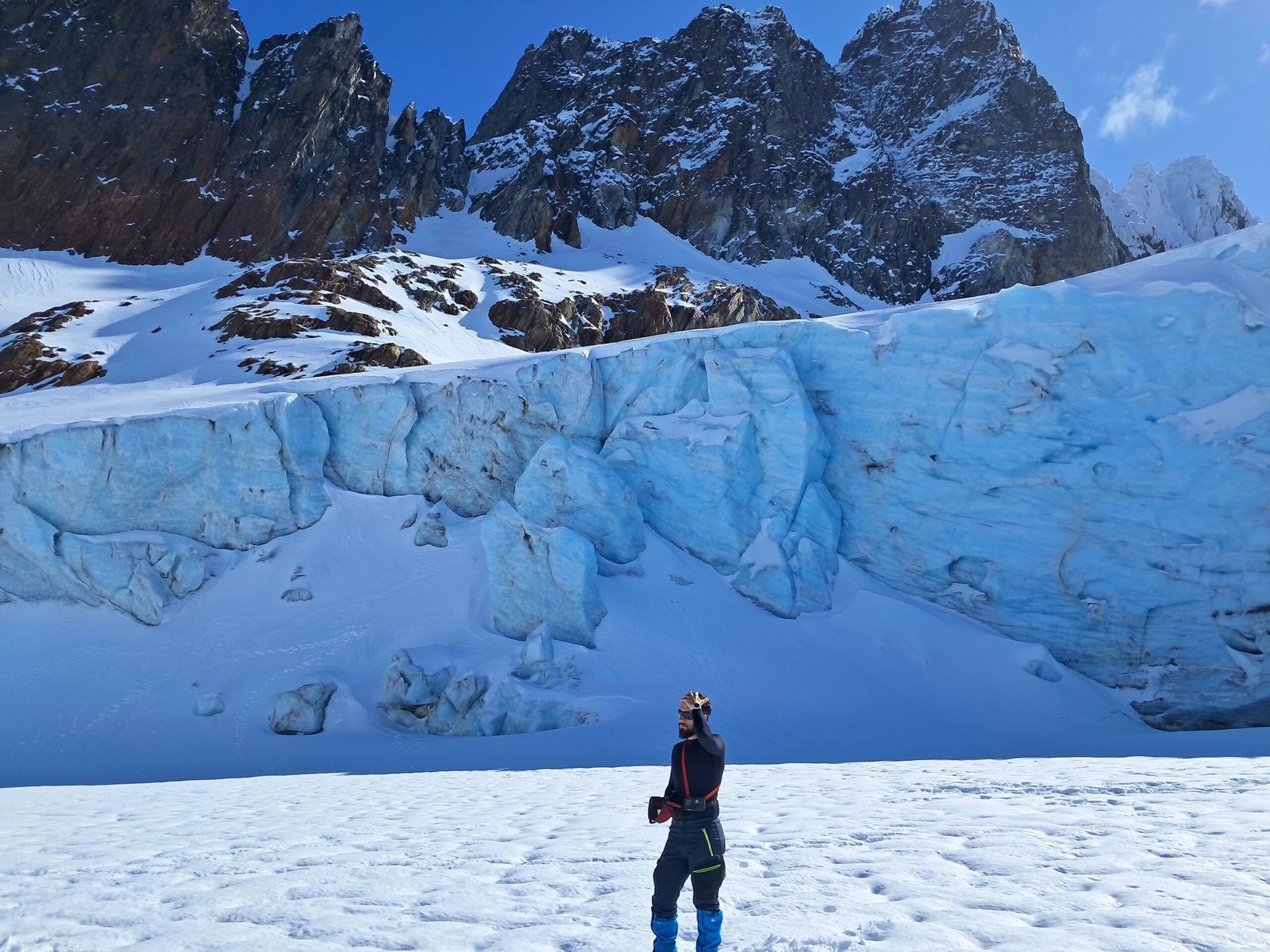 ALTURA -Taller Intensivo San Francisco 6040mts. (C.I.M.2)